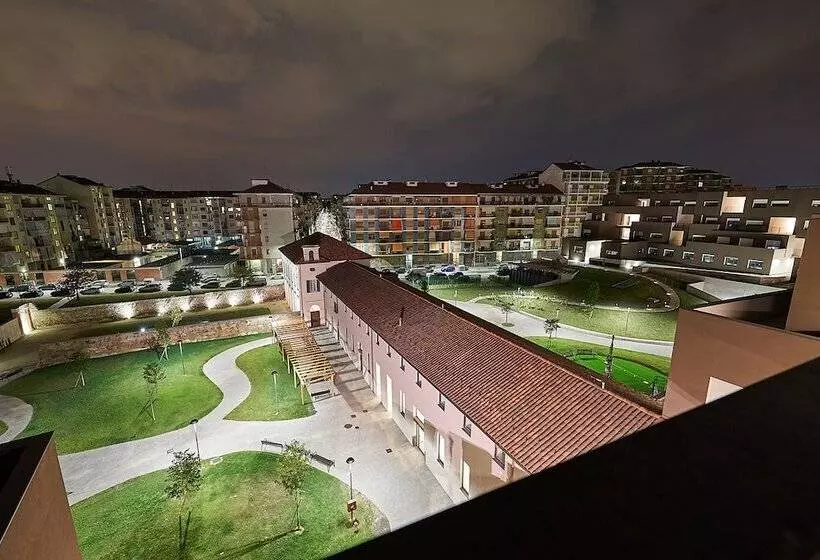 هتل Cascina Fossata & Residence
