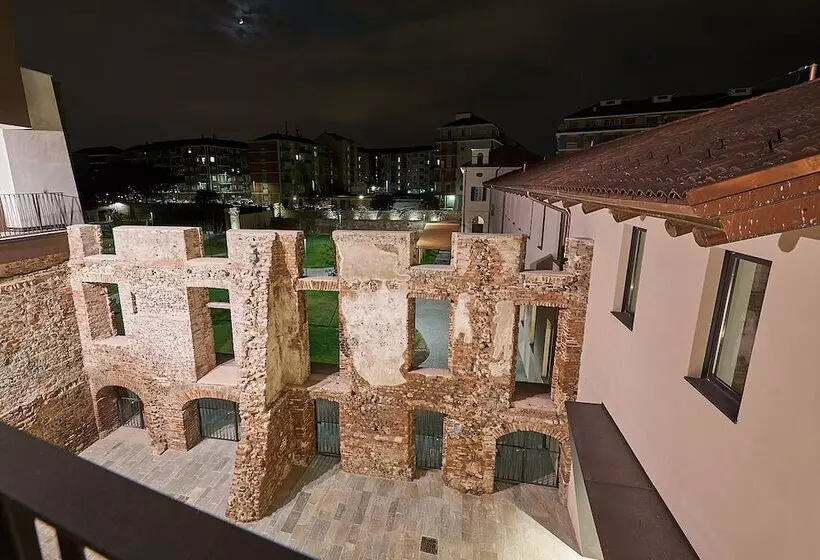هتل Cascina Fossata & Residence
