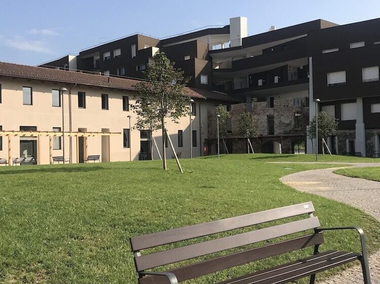 فندق Cascina Fossata & Residence