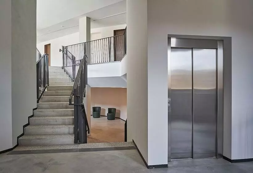 هتل Cascina Fossata & Residence