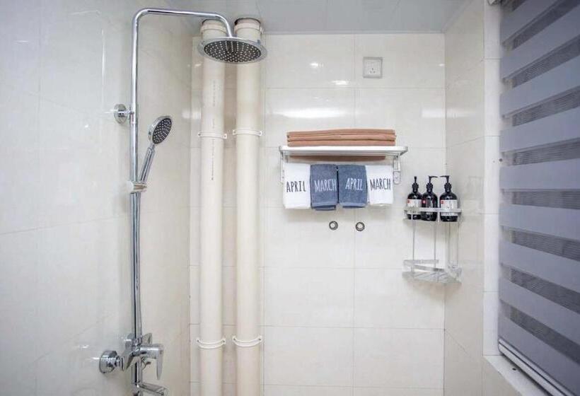 ホテル Hefei Baohe·ningguo Road Lobster Street·