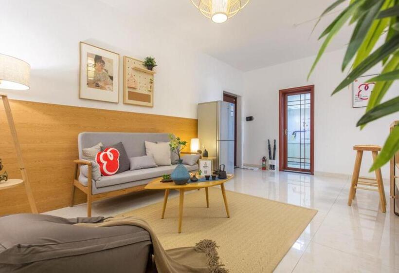 ホテル Hefei Baohe·ningguo Road Lobster Street·