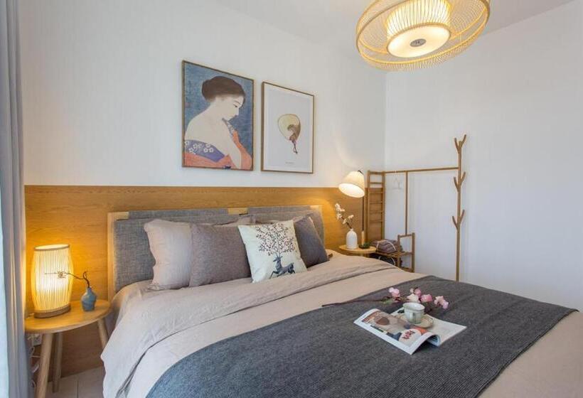 ホテル Hefei Baohe·ningguo Road Lobster Street·