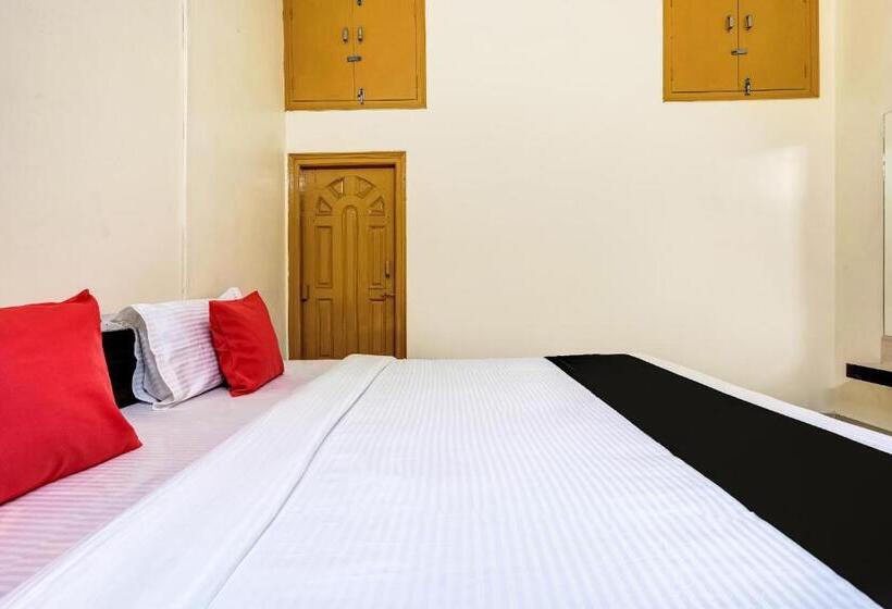 هتل Super Capital O Gulmohar Marriage Garden