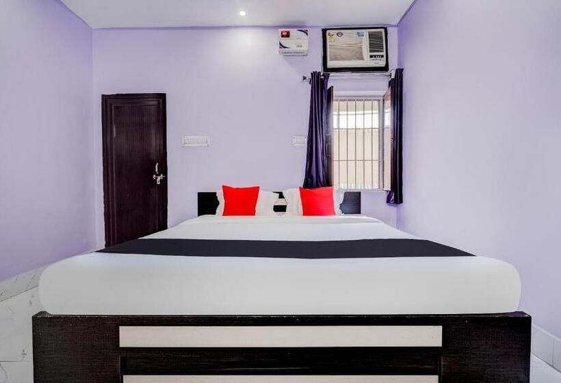 هتل Super Capital O Gulmohar Marriage Garden