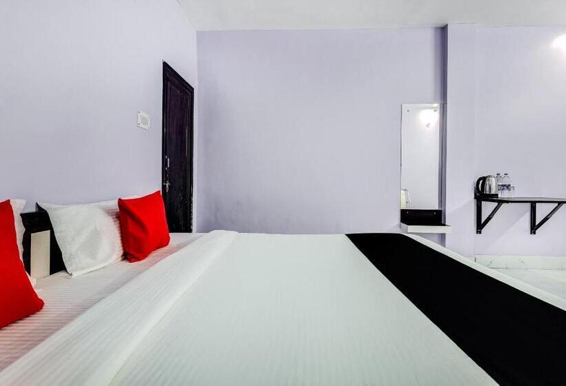 هتل Super Capital O Gulmohar Marriage Garden