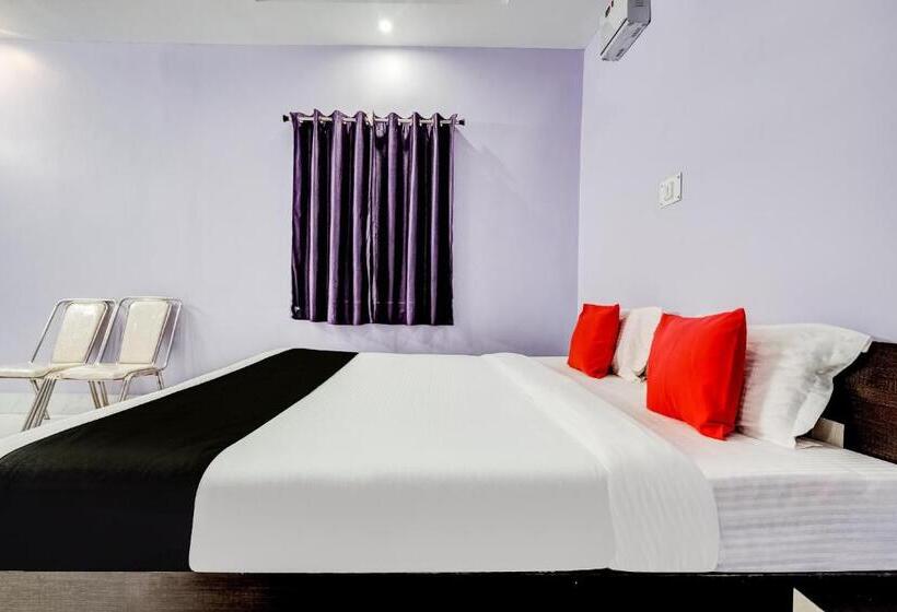 هتل Super Capital O Gulmohar Marriage Garden