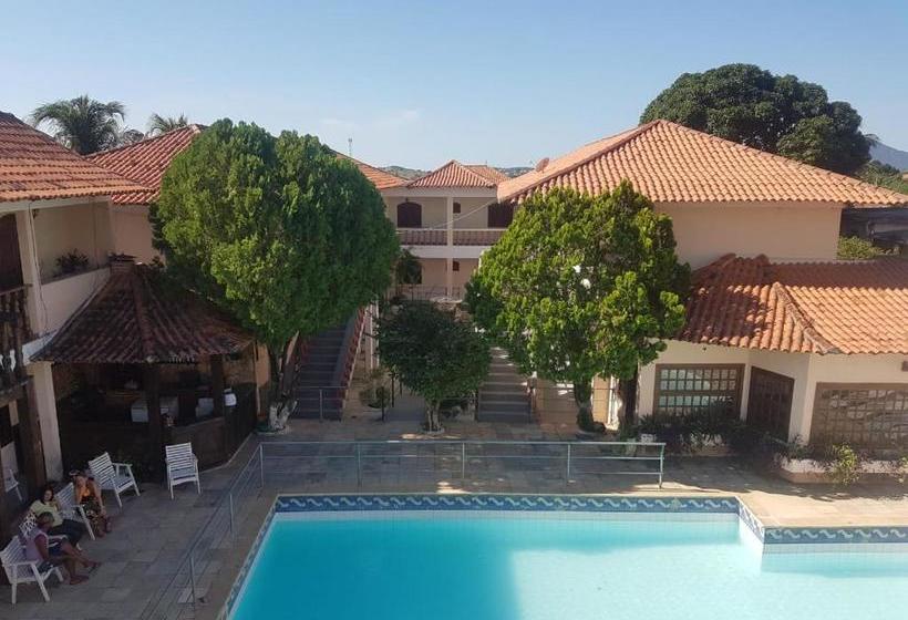 ペンション Pousada Beach