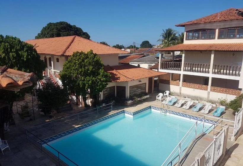 ペンション Pousada Beach