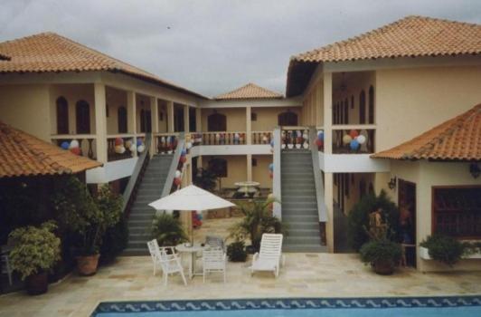 ペンション Pousada Beach