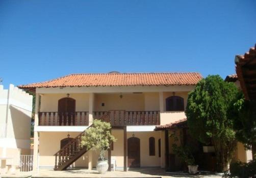 ペンション Pousada Beach