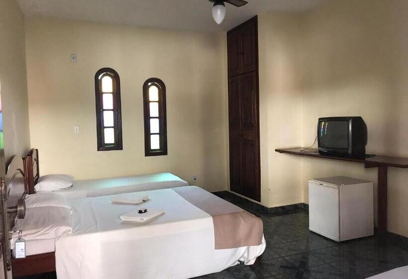 ペンション Pousada Beach