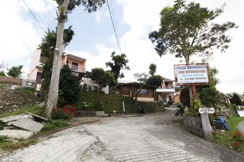 Majatalo Villa Keluarga Bre Batunanggar