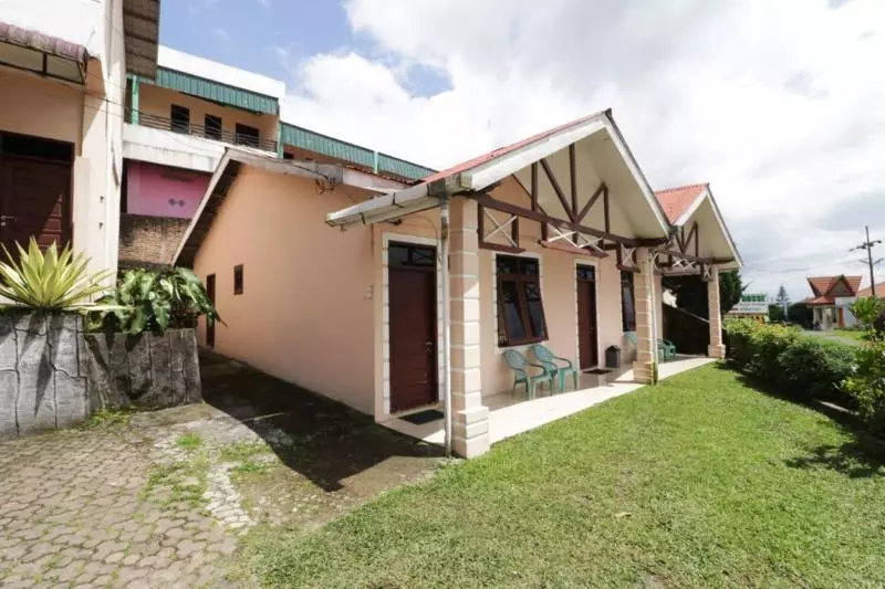 Majatalo Villa Keluarga Bre Batunanggar