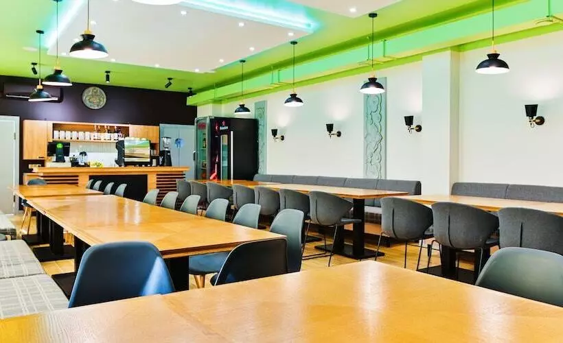 Retkeilymaja City Park