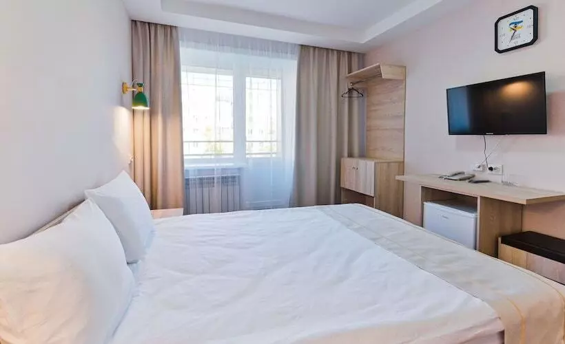 Retkeilymaja City Park