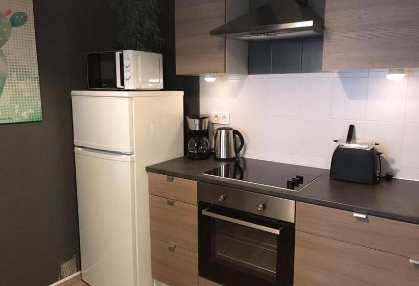 Cactus 2 Bedroom Apartment On Calle San Miguel Minutes From The Beach By Namaste Elite