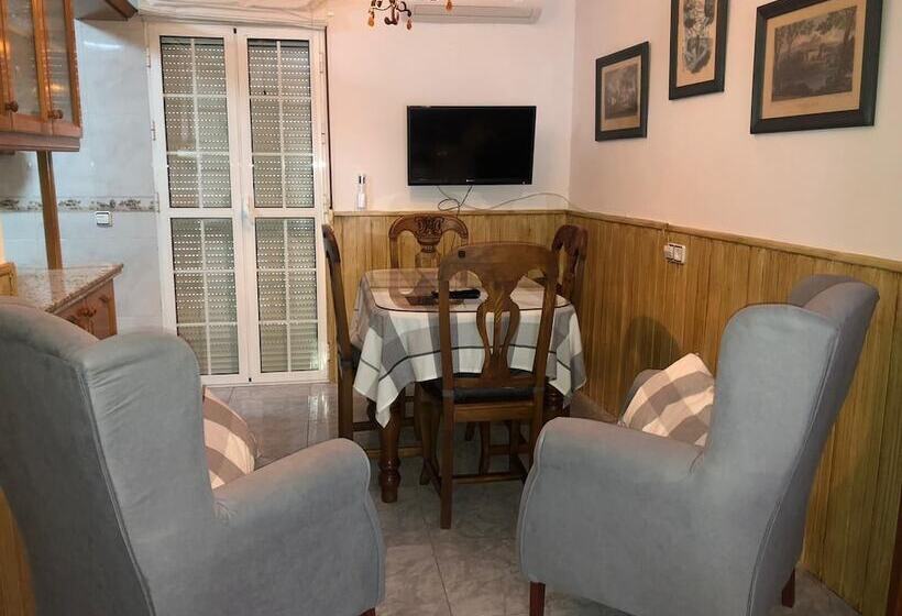 Casa Rural Las Cuevas De Setenil