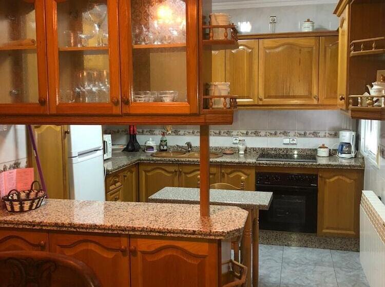 Casa Rural Las Cuevas De Setenil