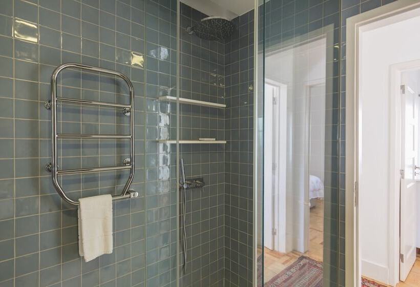 Garden House In Alvalade