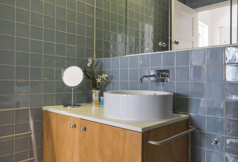 Garden House In Alvalade