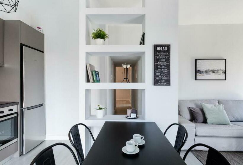 Upstreet Minimal 2bd Apt Lycabettus View