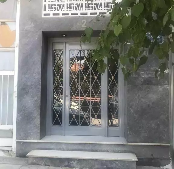 Upstreet Minimal 2bd Apt Lycabettus View