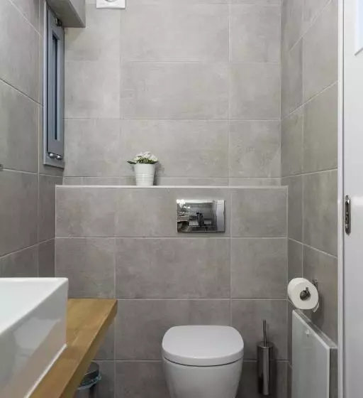 Upstreet Minimal 2bd Apt Lycabettus View