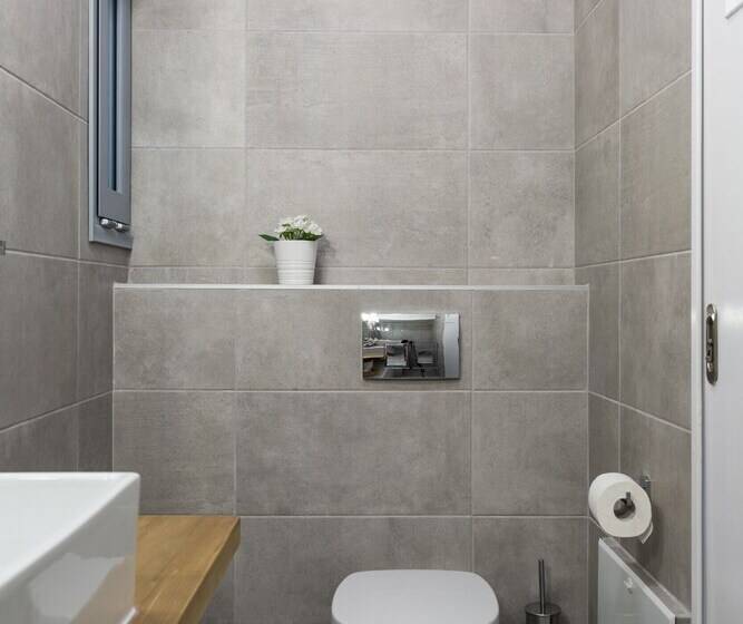 Upstreet Minimal 2bd Apt Lycabettus View