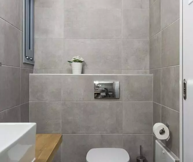 Upstreet Minimal 2bd Apt Lycabettus View