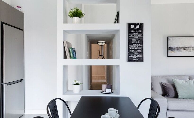 Upstreet Minimal 2bd Apt Lycabettus View