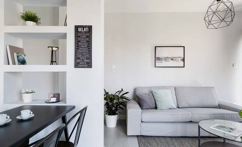 Upstreet Minimal 2bd Apt Lycabettus View