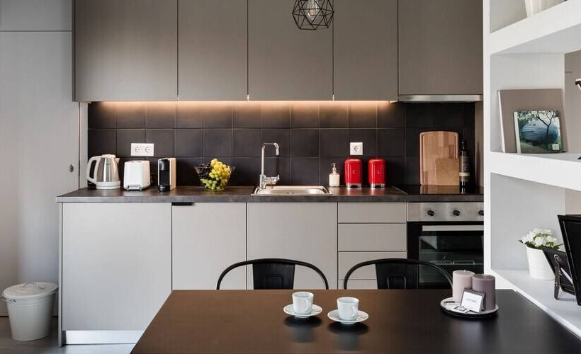 Upstreet Minimal 2bd Apt Lycabettus View