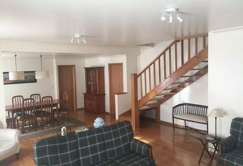 Majatalo Apartamento Senadomum