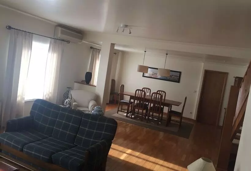 Majatalo Apartamento Senadomum