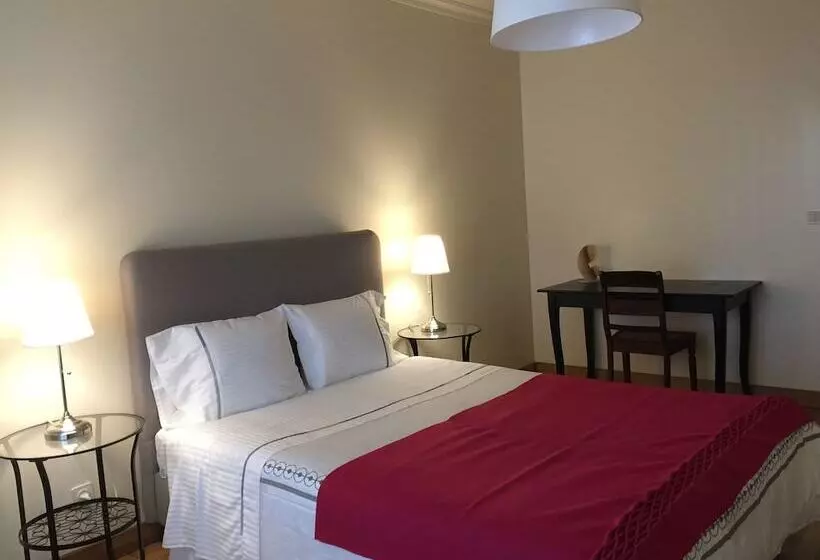 Majatalo Apartamento Senadomum