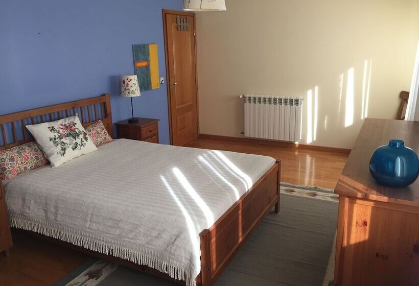 פנסיון Apartamento Senadomum