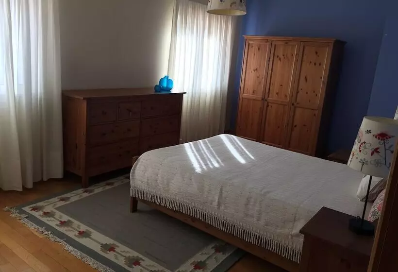 Majatalo Apartamento Senadomum