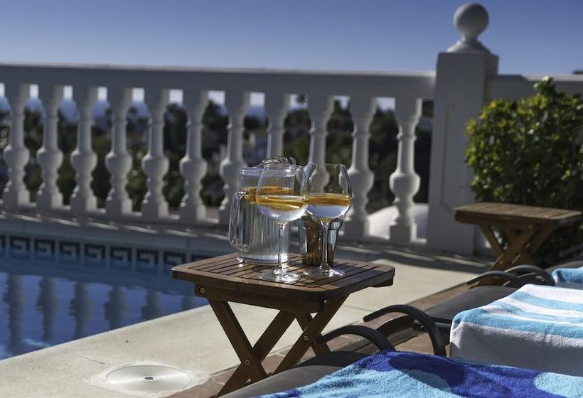 Spacious Villa With Impressive Views