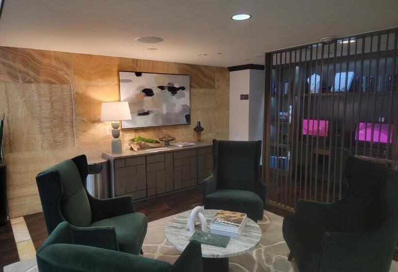 Crowne Plaza Hotel Dallas Downtown, An Ihg