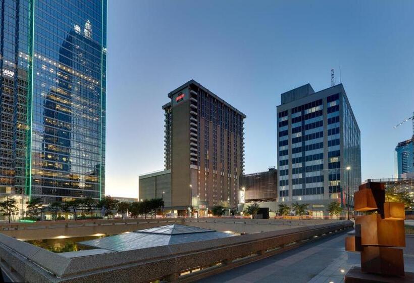 Crowne Plaza Hotel Dallas Downtown, An Ihg
