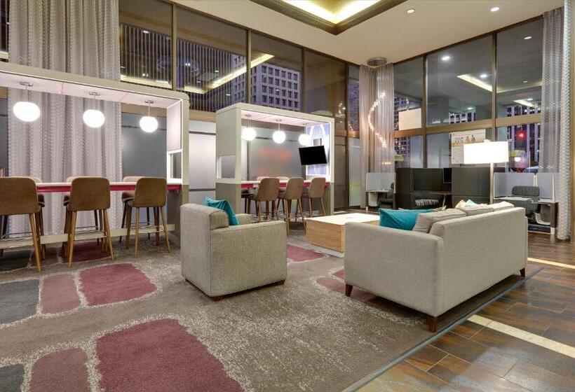 Crowne Plaza Hotel Dallas Downtown, An Ihg