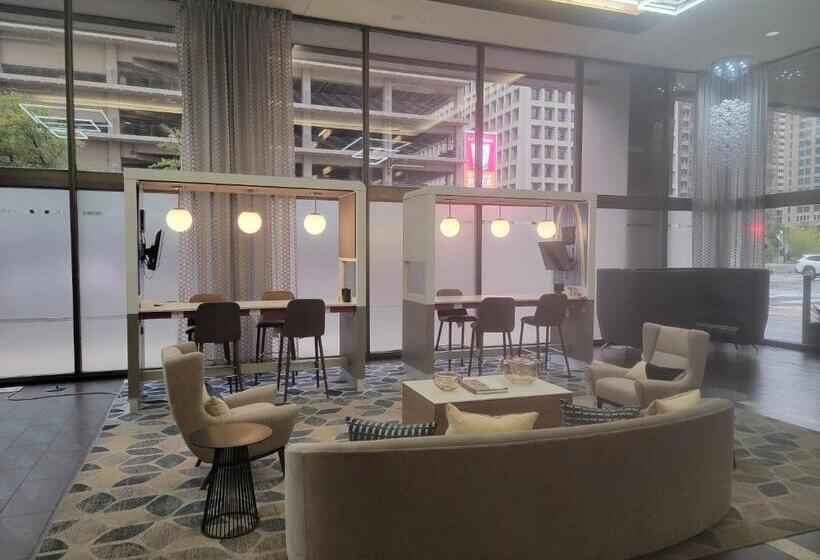 Crowne Plaza Hotel Dallas Downtown, An Ihg