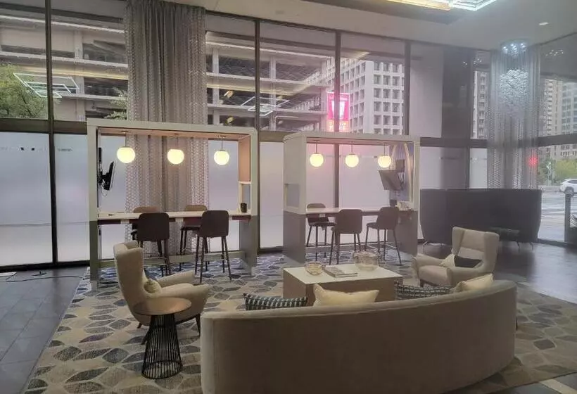 Crowne Plaza Hotel Dallas Downtown, An Ihg