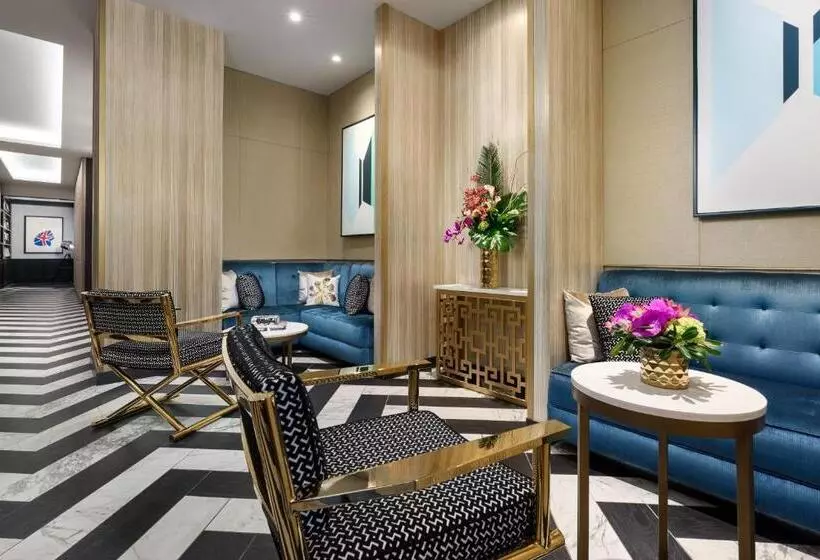 酒店 57 By Luxurban