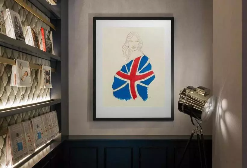 酒店 57 By Luxurban