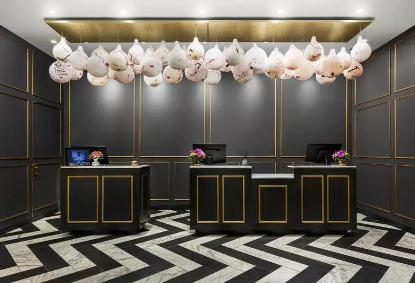 酒店 57 By Luxurban