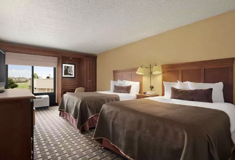 酒店 Baymont By Wyndham Lewisville