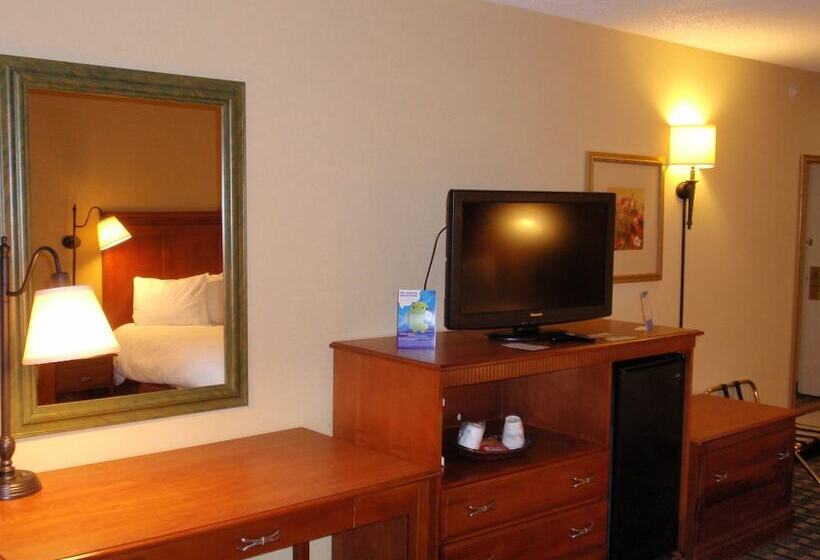 Отель Baymont By Wyndham Lewisville