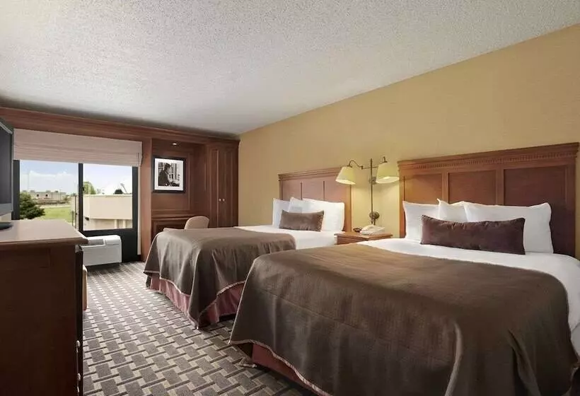 酒店 Baymont By Wyndham Lewisville